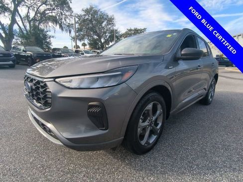 Certified 2023 Ford Escape ST-Line w/ Tech Pack #1 image 9