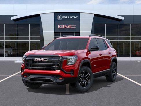 New 2026 GMC Terrain AT4 AWD/4WD image 7