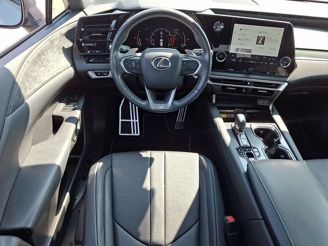 Used 2023 Lexus RX 350 F Sport w/ Accessory Package AWD/4WD image 12