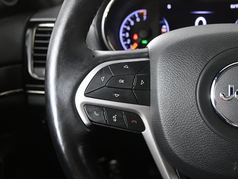 Used 2021 Jeep Grand Cherokee High Altitude image 37