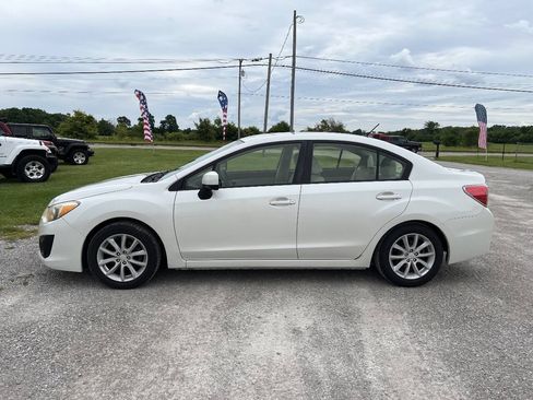Used 2013 Subaru Impreza 2.0i Premium w/ Popular Pkg 2 AWD/4WD image 5