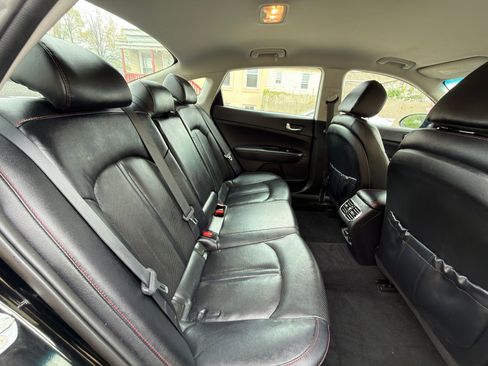 Used 2017 Kia Optima SX FWD image 27