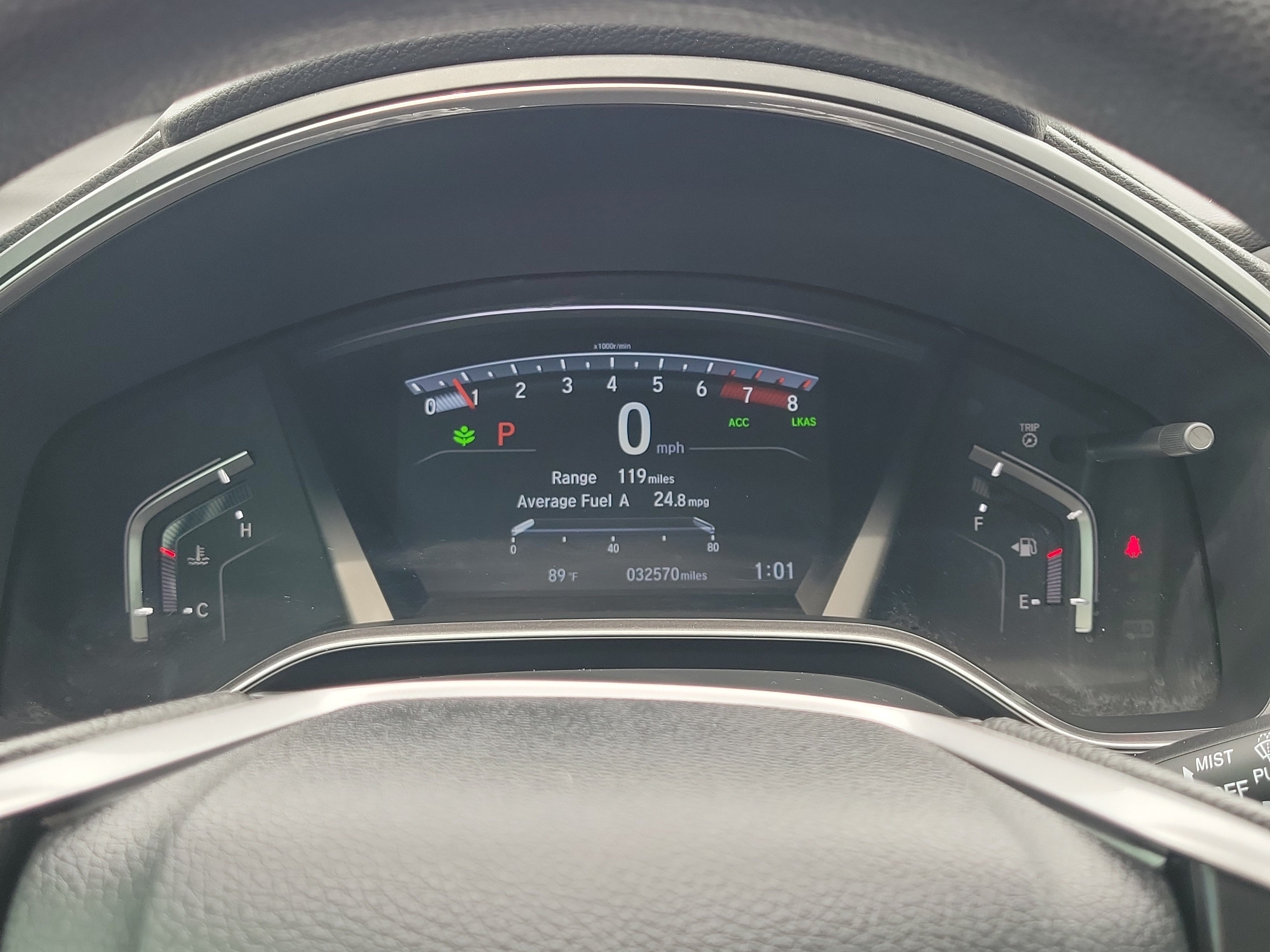 Used 2020 Honda CR-V EX image 23