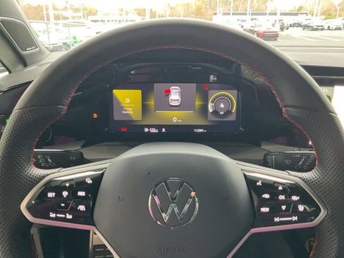 Used 2024 Volkswagen GTI Autobahn image 8