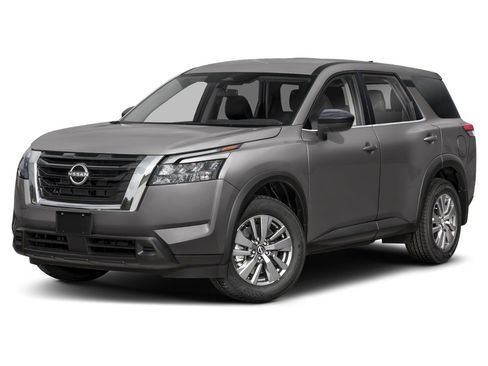 Used 2024 Nissan Pathfinder S AWD/4WD image 1