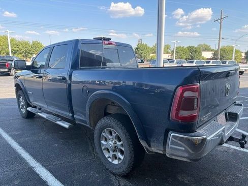 Used 2022 RAM 2500 Laramie AWD/4WD image 5