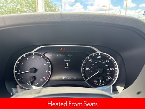 Certified 2025 Nissan Frontier SV w/ SV Convenience Package RWD image 17