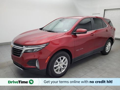 Used 2024 Chevrolet Equinox LT FWD image 1