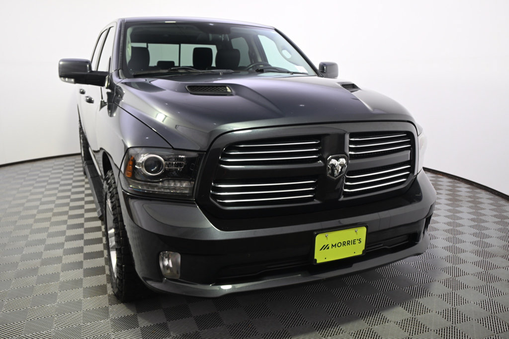 Used 2015 RAM 1500 Sport w/ Convenience Group AWD/4WD image 9