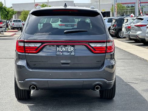 New 2026 Dodge Durango GT w/ Blacktop Package AWD/4WD image 6