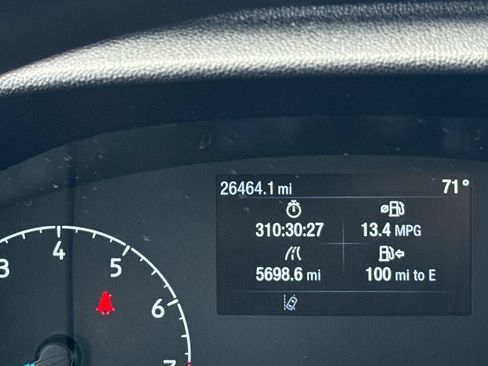 Used 2023 Ford Transit 250 Low Roof w/ Exterior Upgrade Package RWD image 32