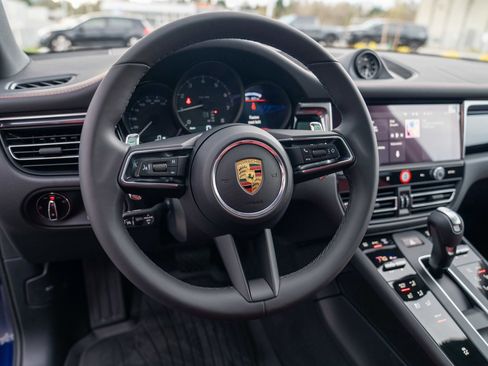 New 2026 Porsche Macan AWD/4WD image 14