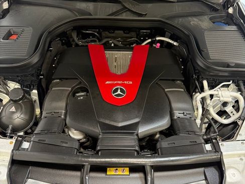 Used 2018 Mercedes-Benz GLC 43 AMG 4MATIC image 22
