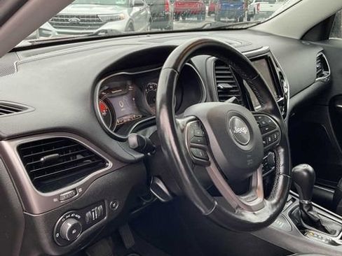 Used 2021 Jeep Cherokee Limited AWD/4WD image 23