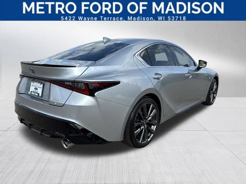 Used 2023 Lexus IS 350 F Sport AWD/4WD image 10
