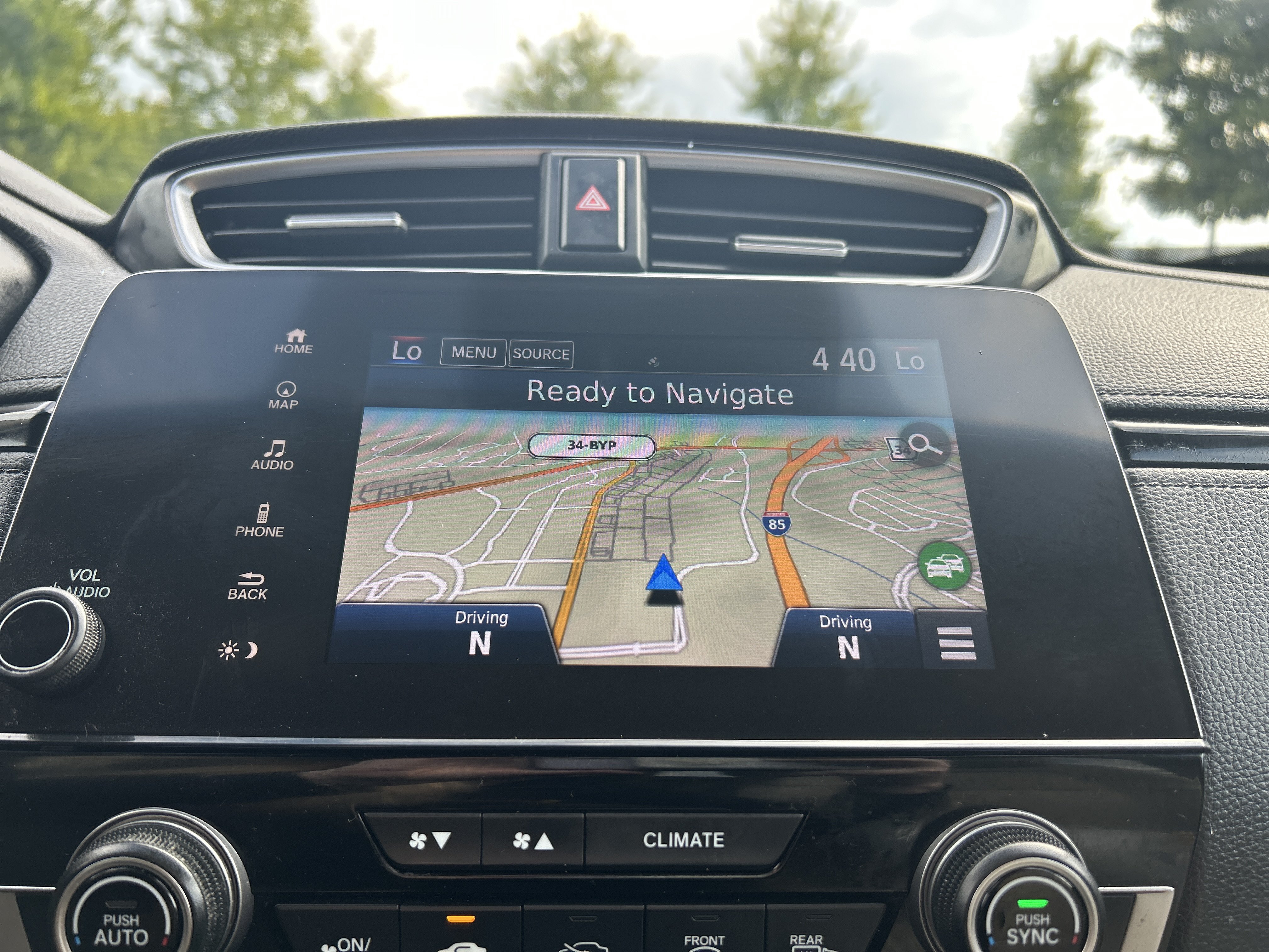 Used 2018 Honda CR-V Touring image 13