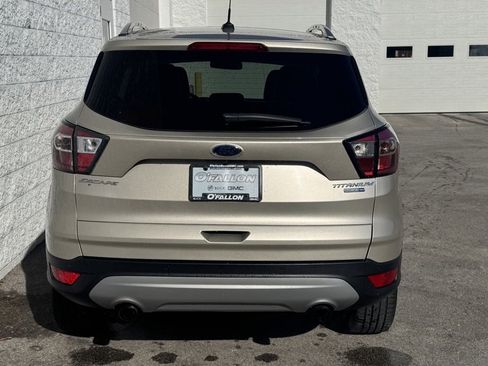 Used 2017 Ford Escape Titanium image 8