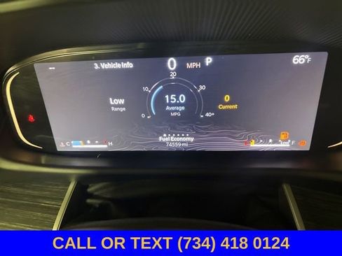 Used 2024 Jeep Wagoneer Series II AWD/4WD image 41