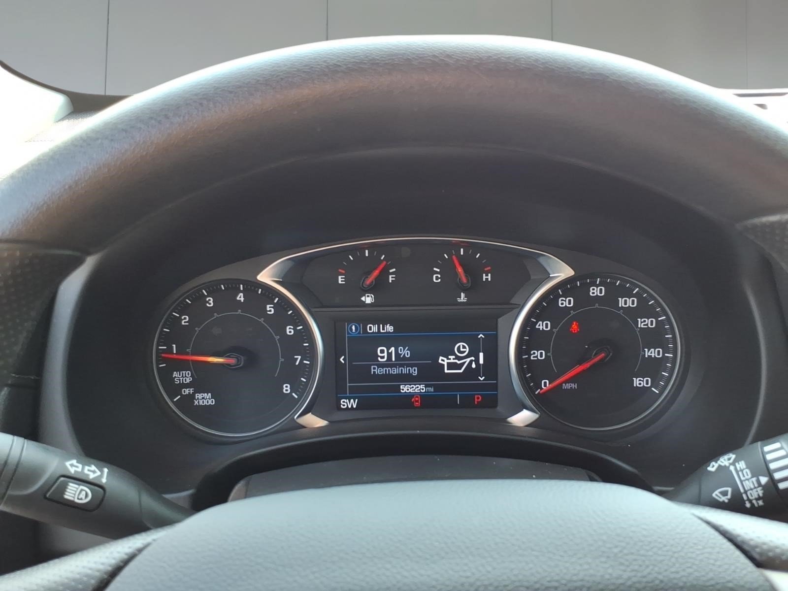 Used 2024 GMC Terrain SLE AWD/4WD image 13