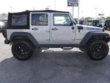 Used 2014 Jeep Wrangler Unlimited Rubicon w/ Connectivity Group image 5