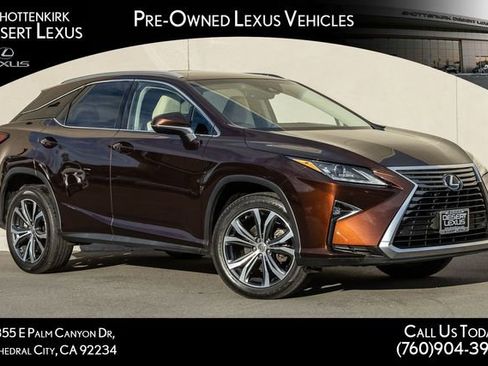 Used 2017 Lexus RX 350 AWD image 1
