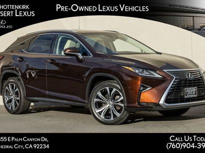 Used 2017 Lexus RX 350 AWD