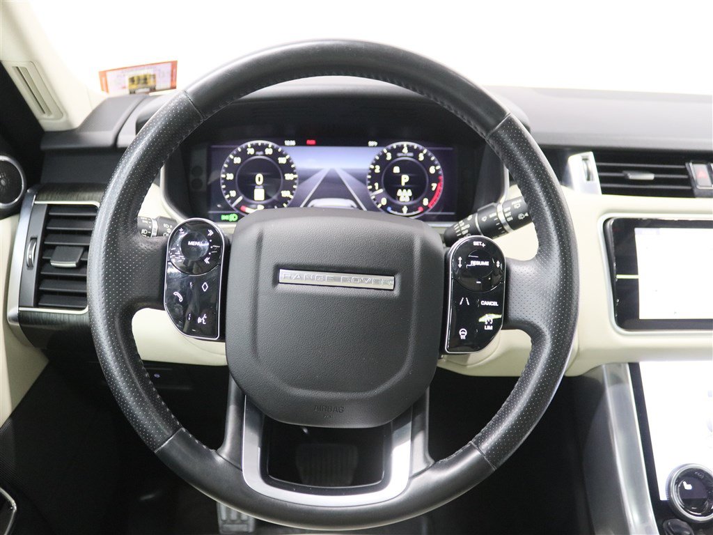 Used 2020 Land Rover Range Rover Sport HSE AWD/4WD image 21