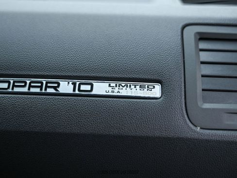 Used 2010 Dodge Challenger R/T w/ Mopar 10 Pkg image 37