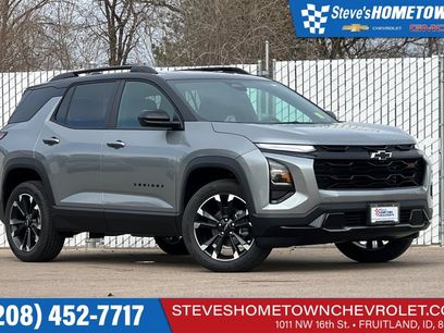 New 2026 Chevrolet Equinox RS w/ Convenience Package III