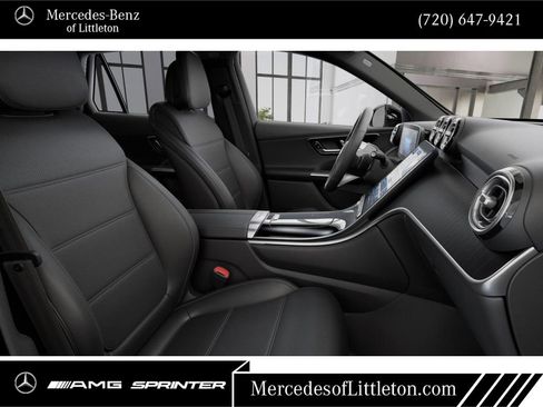 New 2026 Mercedes-Benz GLC 300 4MATIC image 4