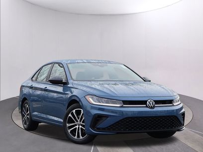 New 2026 Volkswagen Jetta Sport