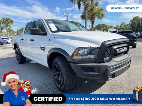 Used 2024 RAM 1500 Classic Warlock image 10