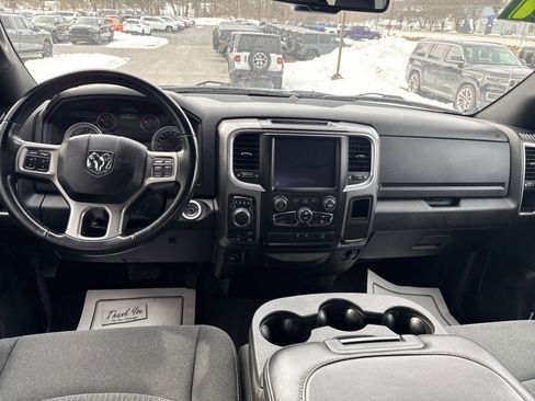 Used 2021 RAM 1500 Classic Warlock w/ Luxury Group image 14