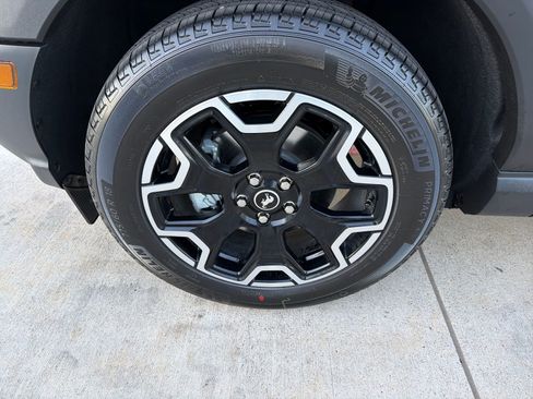 New 2025 Ford Bronco Sport Outer Banks w/ Outer Banks Tech Package+ image 27