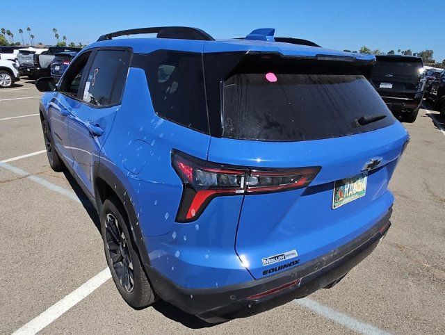Used 2025 Chevrolet Equinox RS FWD image 5