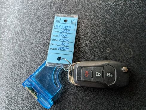 Used 2024 Ford F150 XLT w/ Mobile Office Package AWD/4WD image 11