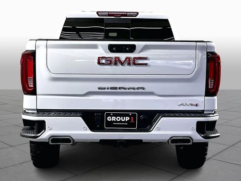Certified 2023 GMC Sierra 1500 AT4 w/ AT4 Premium Package image 4
