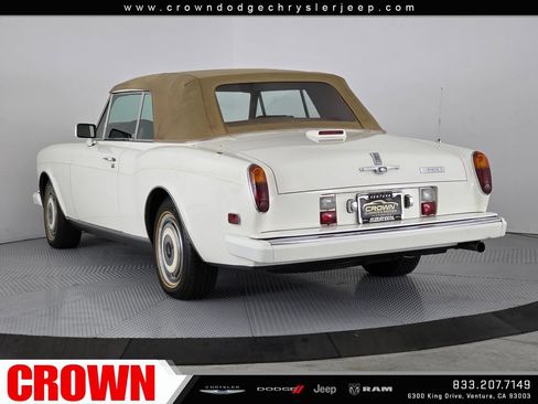 Used 1988 Rolls-Royce Corniche II RWD image 53