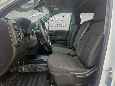 Certified 2025 Chevrolet Silverado 3500 W/T w/ WT Convenience Package image 16