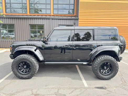 Used 2023 Ford Bronco Raptor AWD/4WD image 2