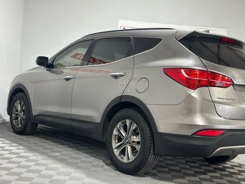 Used 2015 Hyundai Santa Fe Sport w/ Option Group 02 image 7