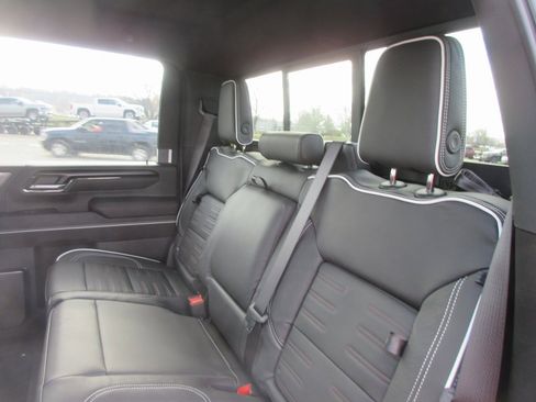 New 2026 GMC Sierra 2500 AT4X image 14