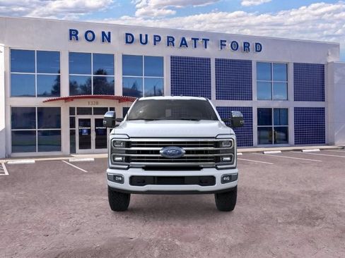 New 2026 Ford F350 Platinum w/ Platinum Plus Package AWD/4WD image 7