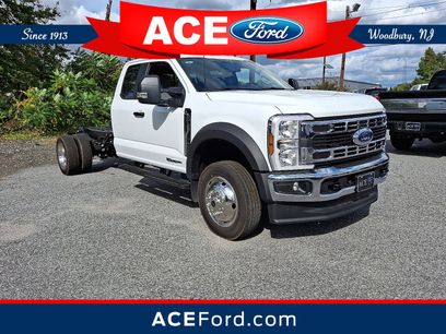 New 2026 Ford F550 4x4 Supercab Super Duty