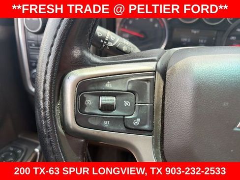 Used 2021 Chevrolet Silverado 1500 LT w/ Texas Edition Plus AWD/4WD image 24