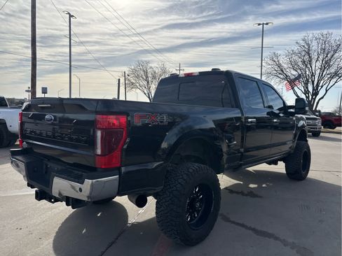 Used 2020 Ford F250 King Ranch w/ King Ranch Ultimate Package image 3