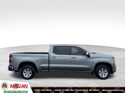 Used 2023 Chevrolet Silverado 1500 LT w/ Protection Package image 6