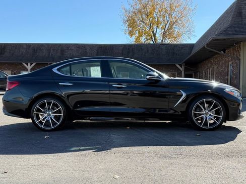 Used 2020 Genesis G70 2.0T w/ Prestige Package AWD/4WD image 7
