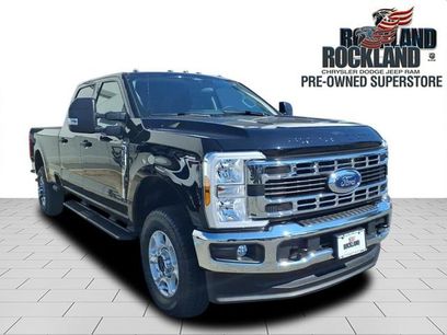 Used 2025 Ford F350 XLT w/ FX4 Off-Road Package