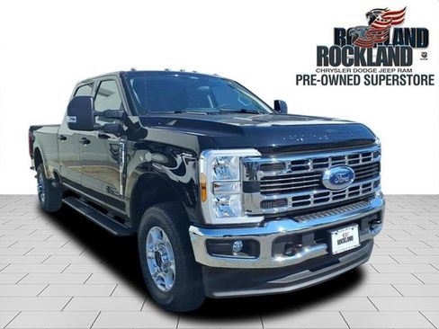 Used 2025 Ford F350 XLT w/ FX4 Off-Road Package image 1